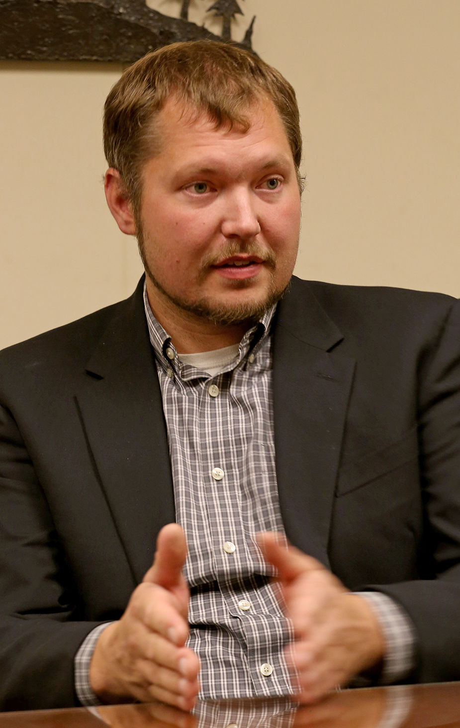 FNSB Mayor Bryce Ward